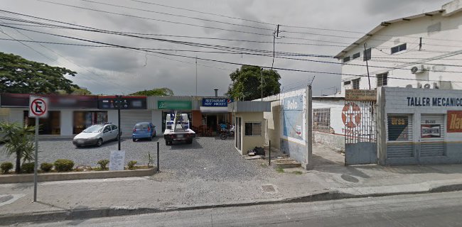 S/N, Calle, Av. Agustín Freire Icaza, Guayaquil 090507, Ecuador