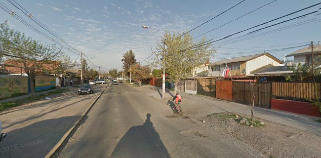Cam. La Vara 2215, San Bernardo, Región Metropolitana, Chile