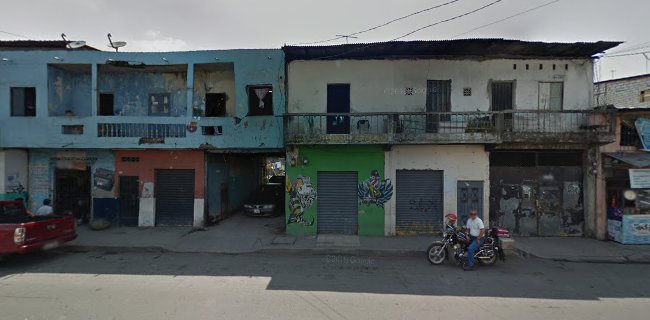 Av. 47 2057, Guayaquil 090401, Ecuador