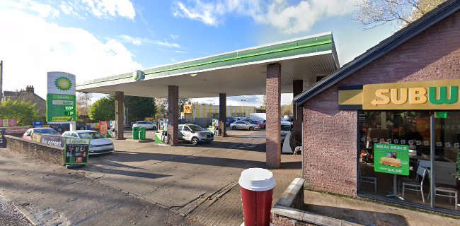Reviews of bp in Glasgow - Gas station