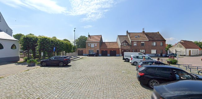 Kerkplein Stene-dorp