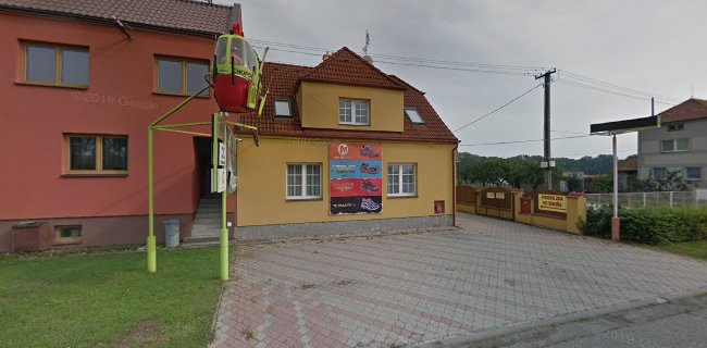 OPP Centrum S.r.o. - Prodejna textilu a oděvů