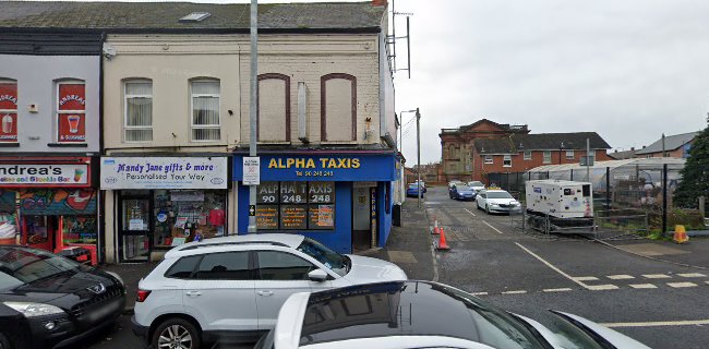 Alpha Taxis - Belfast