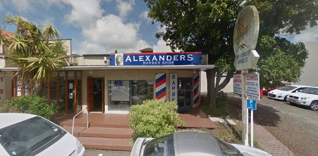 Alexanders Barber Shop - Palmerston North