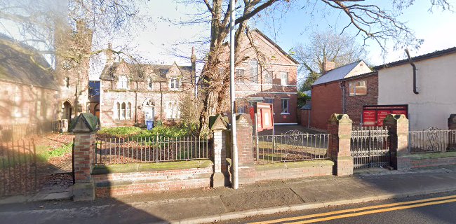 Thorne Methodist Church - Church