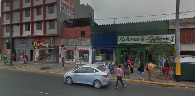 Opiniones de Botica Antonio Pharma en Lima - Farmacia