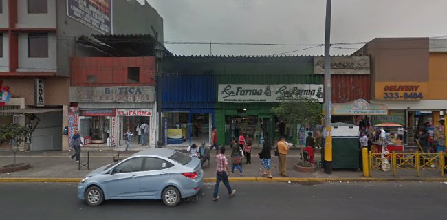 Opiniones de Botica Elifarma en Lima - Farmacia