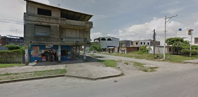 Corregidor Llumitaxi - Babahoyo