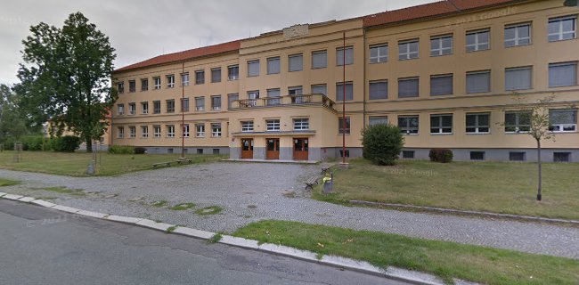Základní škola, Spořilov - Kotkova - Pardubice