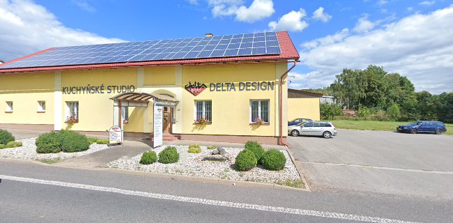 Kuchyňské studio a nábytek - DELTA DESIGN, s.r.o. - Jihlava