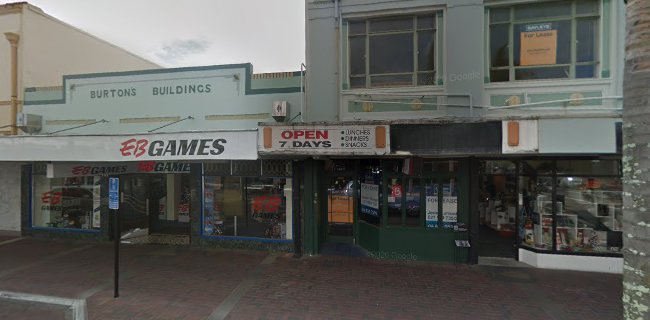 EB Games Napier - Shop