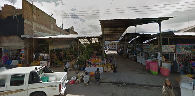 Mercado Mayorista, Huancas, Huancayo 12001, Perú