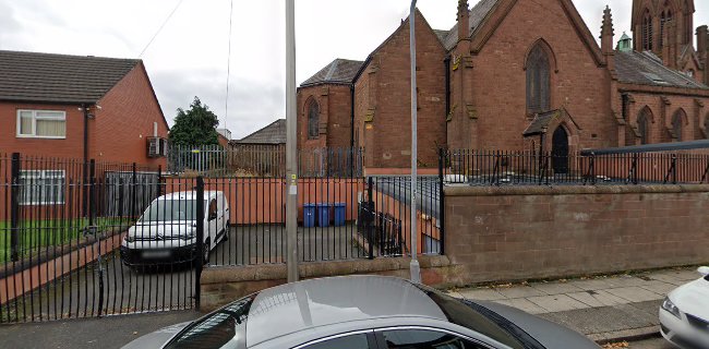 Holy Trinity Parish Church Walton Beck - Liverpool