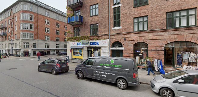 Anmeldelser af Kiosk i Amager Vest - Supermarked