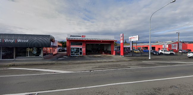 Bridgestone Tyre Centre - Levin - Tire shop
