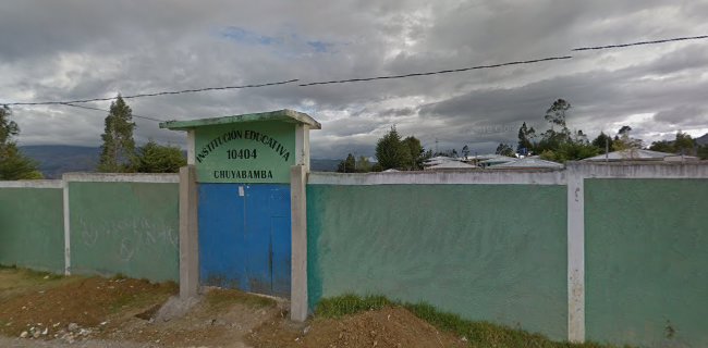 I.E.10404 Chuyabamba