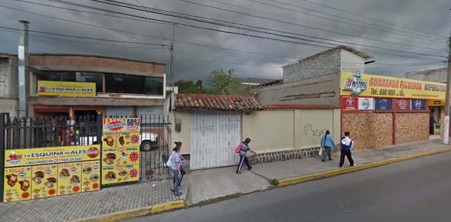 PG3C+P54, Quito, Ecuador