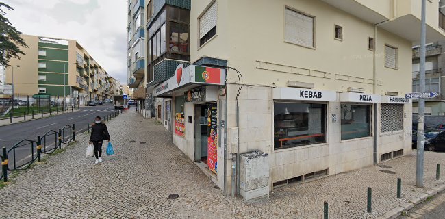 Kebab Agualva - Restaurante