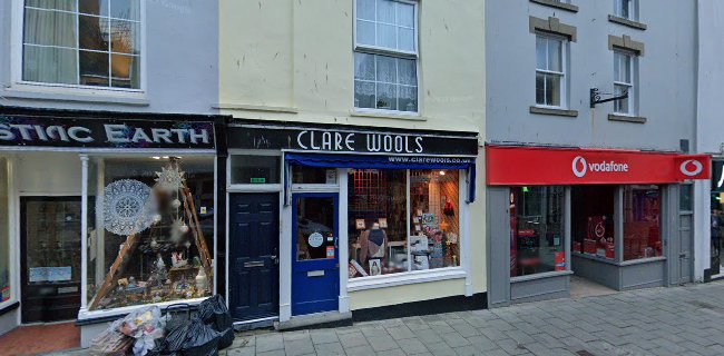 Clare Wools - Shop