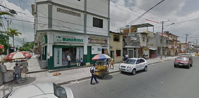 Rumberos Tropicales Dance School - Guayaquil
