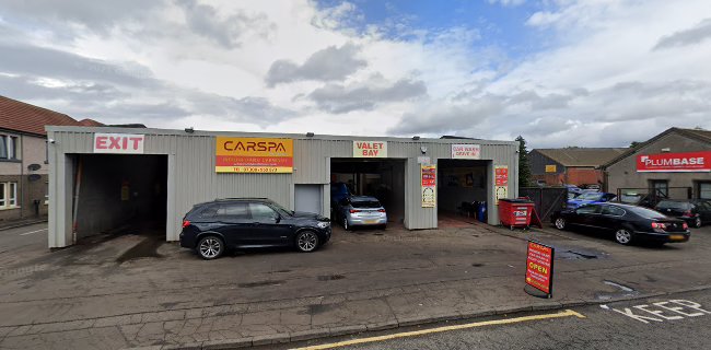 Reviews of Car Spa Autocare in Glasgow - Car wash