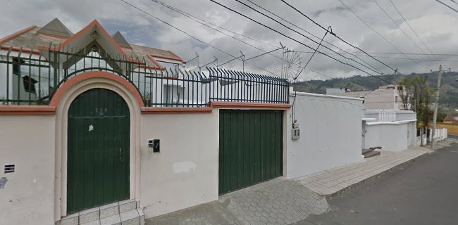 Murcia 208, Ambato 180101, Ecuador