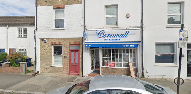 Cornwall Dry Cleaners