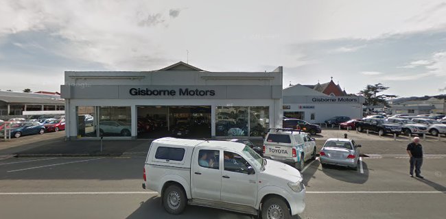 Gisborne Motors - Car dealer