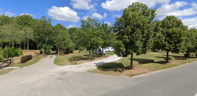 Camperplaats - Walcourt