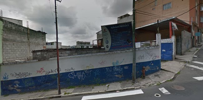 Automotríz La Gasca - Quito