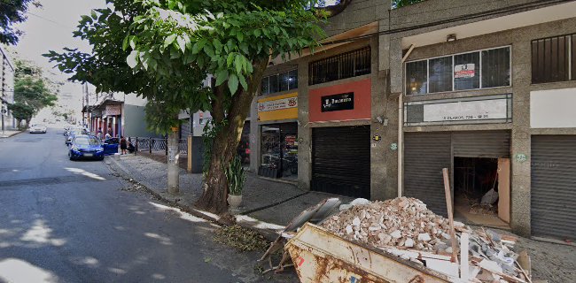 Rua Montes Claros, 740 - Anchieta, Belo Horizonte - MG, 30310-370, Brasil