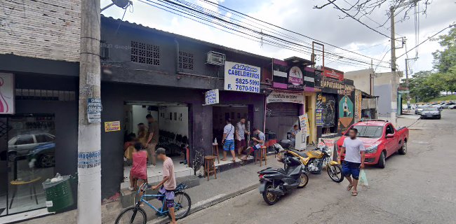 Avaliações sobre Adriano cabeleireiros barbearia em São Paulo - Cabeleireiro