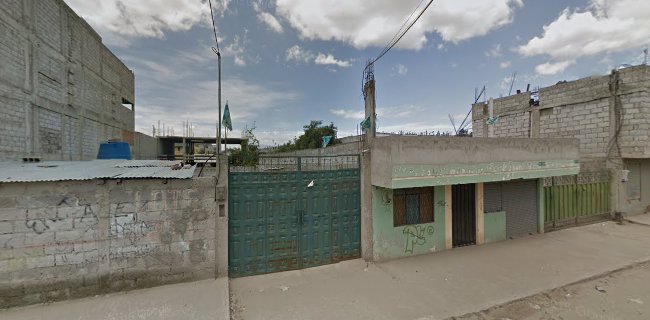 De los Arrieros S/N, Quito 170202, Ecuador