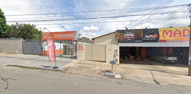 Lucas Barbearia Pub - Goiânia