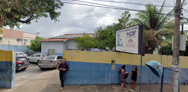 Avaliações sobre Instituto Lions da Visão em Cuiabá - Hospital