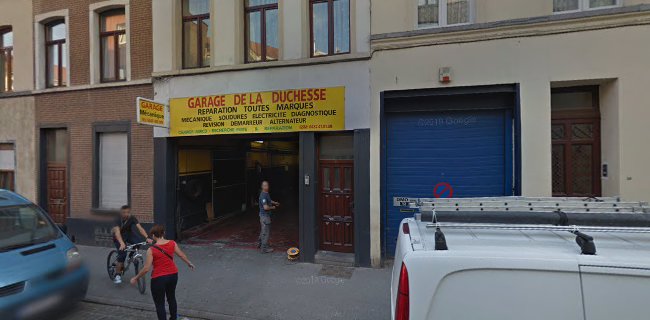 Beoordelingen van Garage Duchesse in Brussel - Winkel huishoudapparatuur