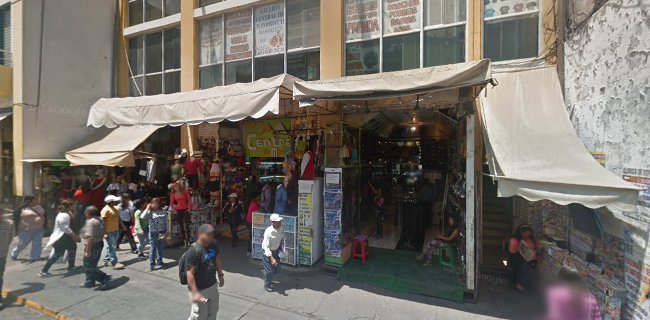 Wilss la marca del cuero tienda calle peru 326 - Arequipa