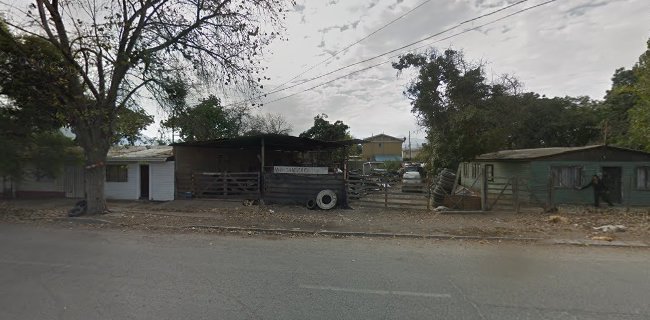 Guerrajon 245-289, La Calera, Calera, Valparaíso, Chile
