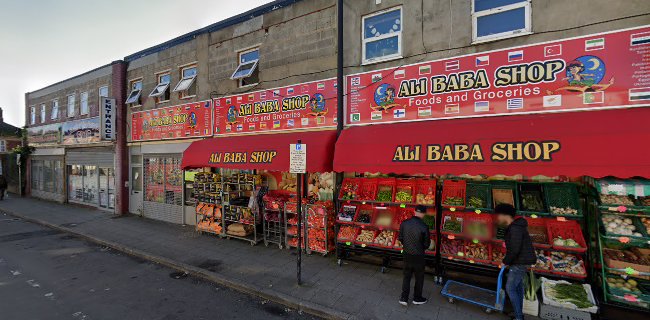 Ali Baba Shop - Cardiff