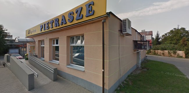 PSS Społem Białystok sklep spożywczy "Pietrasze" ul. Pietrasze 2 - Białystok