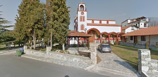 Ιερός Ναός Αγίου Διονυσίου του εν Ολύμπω - Εκκλησία