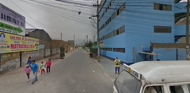 Calle, C. Los Naranjos 147, San Juan de Lurigancho 15419, Perú