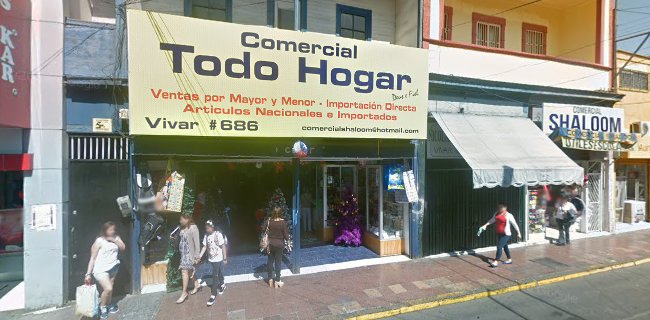 Opiniones de COMERCIAL TODO HOGAR en Iquique - Supermercado