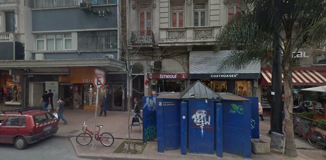 Opiniones de TimeOut en Montevideo - Tienda de ropa