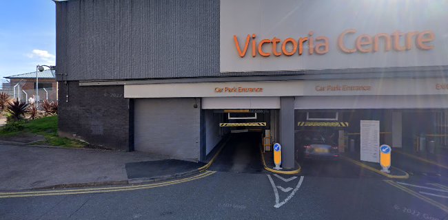 Victoria Centre Basement Car Park (York Street access) - Parking garage