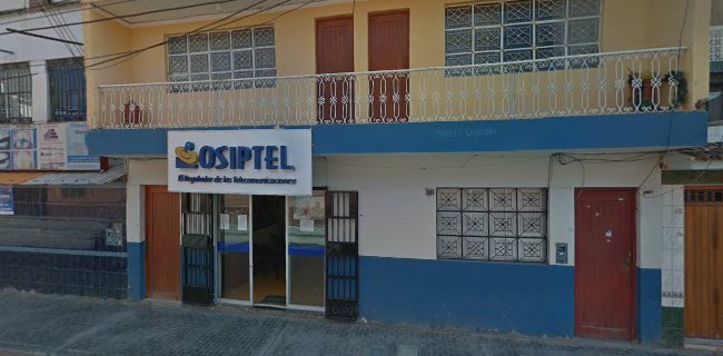OSIPTEL - OD Huánuco