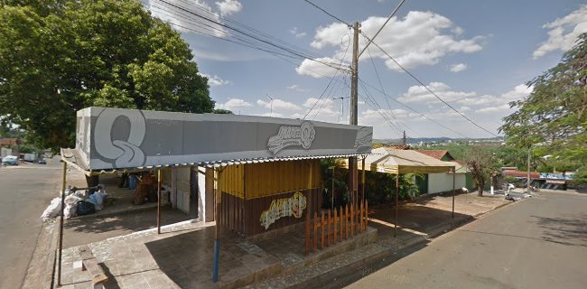 Théos Burger - Goiânia