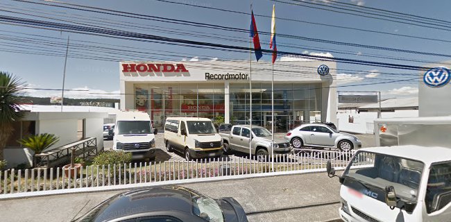 Opiniones de Honda Recordmotor en Quito - Concesionario de automóviles