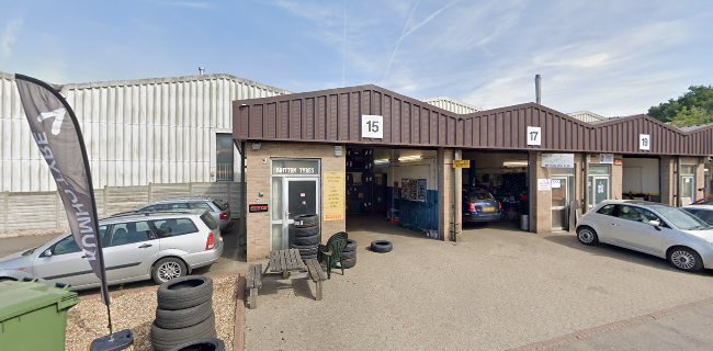 Britten Tyres Limited - Tire shop