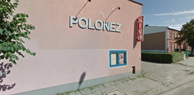 Kino "Polonez" - Brzeg